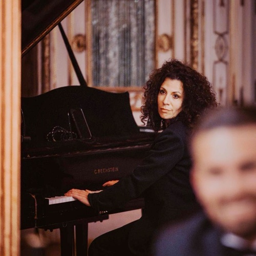 DJ-Inna-Piano-Empfang